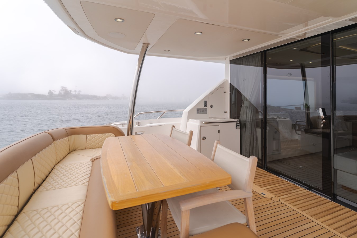 Sunseeker Motor Yacht Agua Rancho For Sale