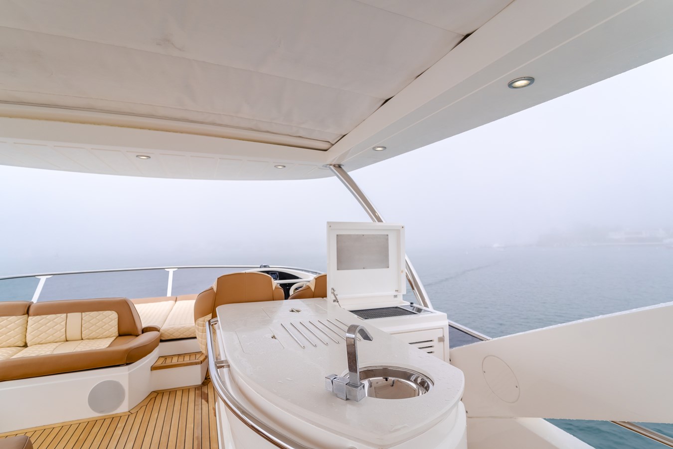 Sunseeker Motor Yacht Agua Rancho For Sale
