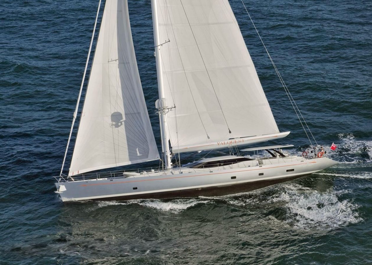 Bloemsma Van Breemen Sloop VALQUEST For Sale