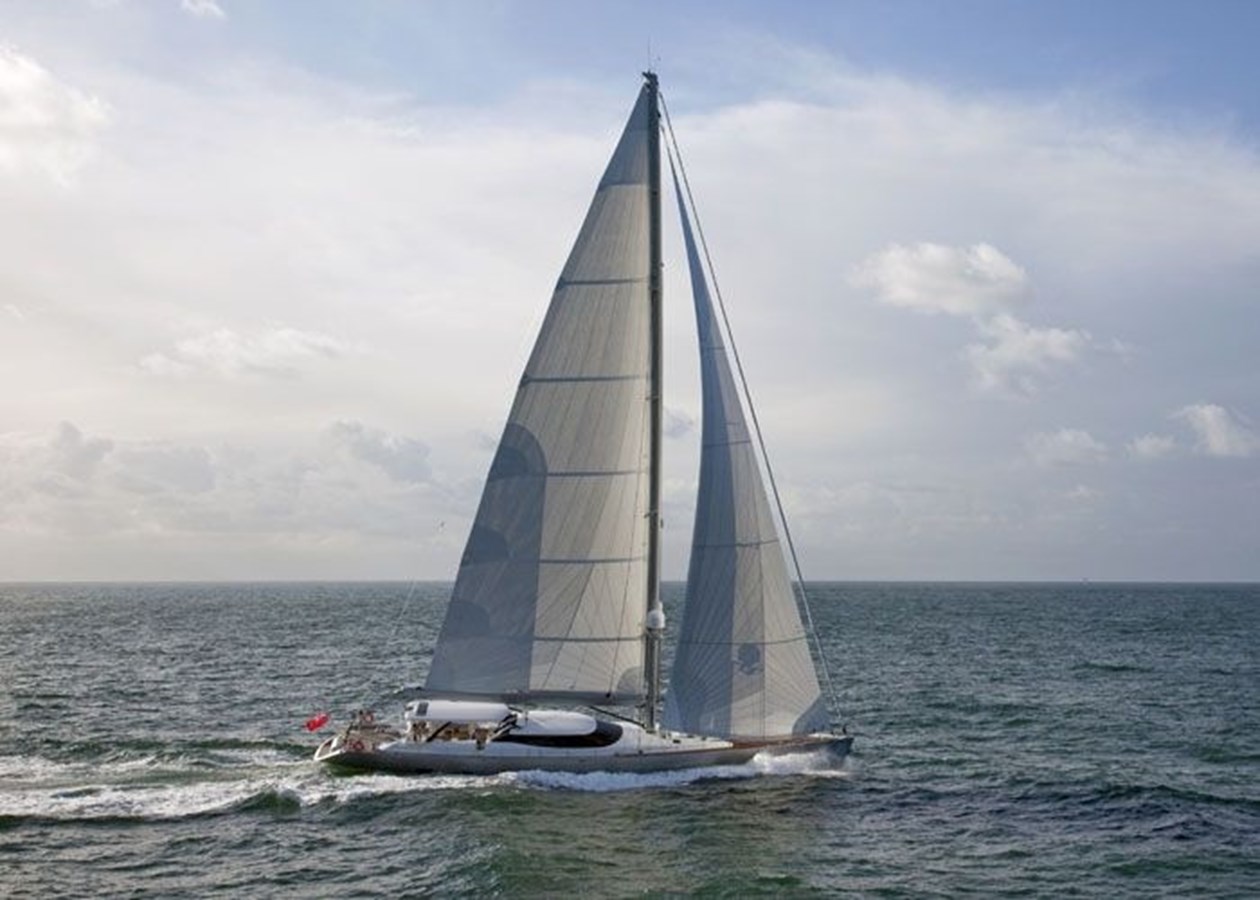 Bloemsma Van Breemen Sloop VALQUEST For Sale