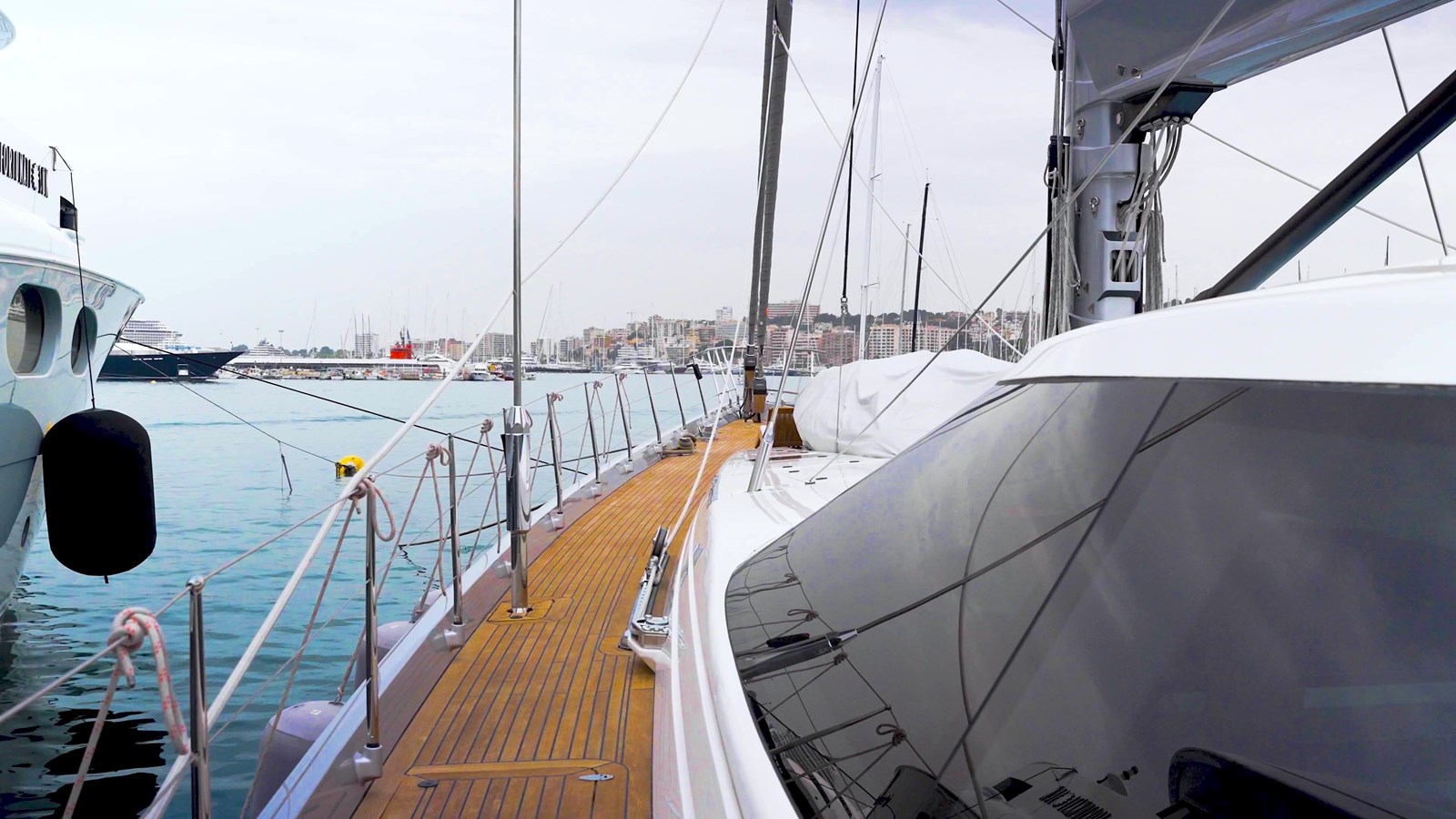 Bloemsma Van Breemen Sloop VALQUEST For Sale