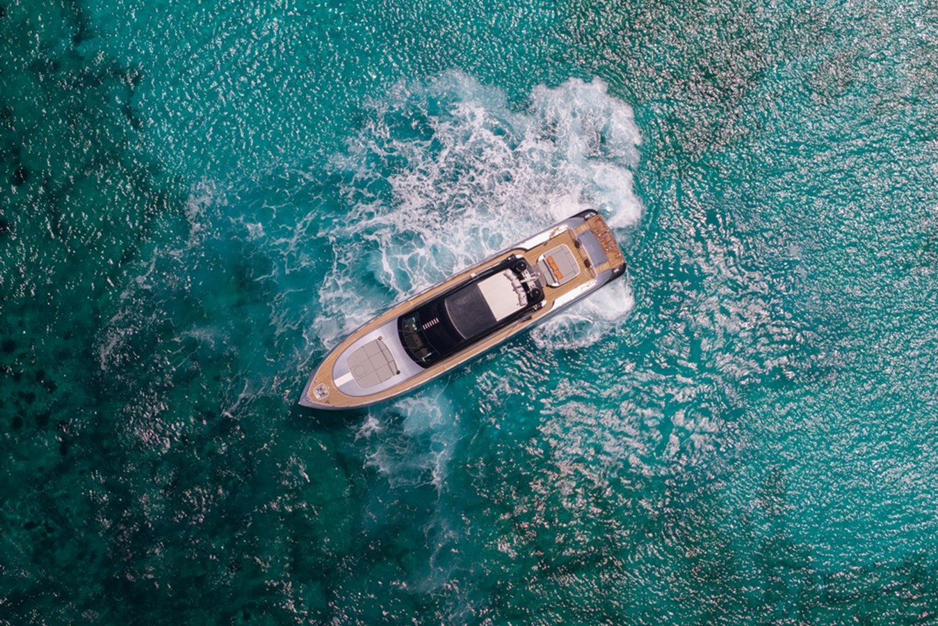 Mangusta Motor Yacht MANGUSTA 92 For Sale