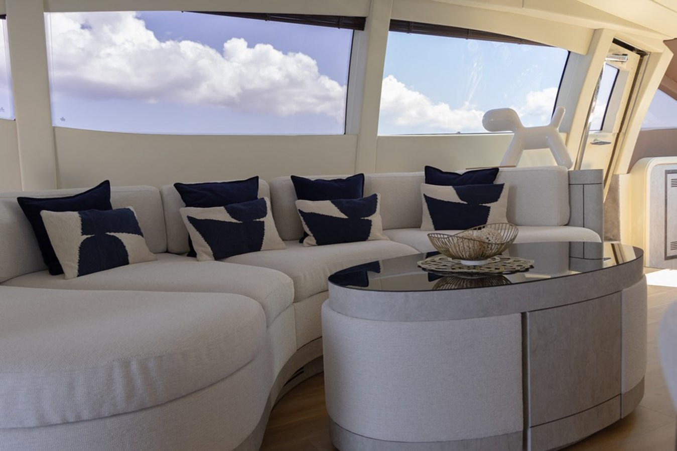 Mangusta Motor Yacht MANGUSTA 92 For Sale