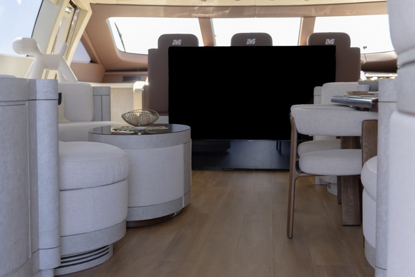Mangusta Motor Yacht MANGUSTA 92 For Sale