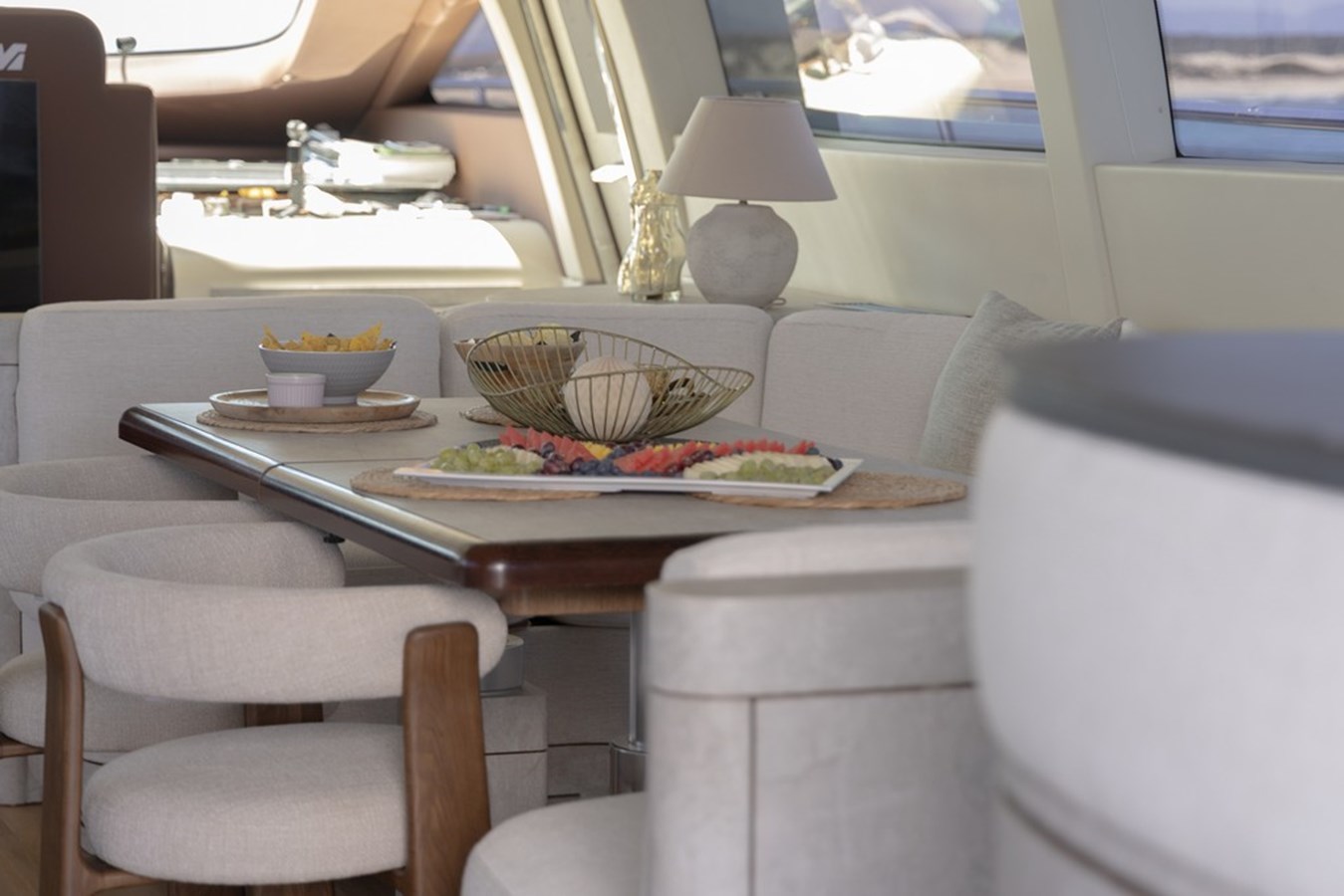 Mangusta Motor Yacht MANGUSTA 92 For Sale