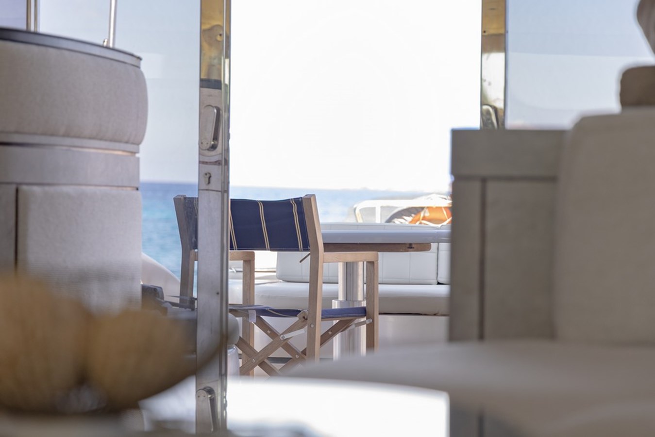 Mangusta Motor Yacht MANGUSTA 92 For Sale