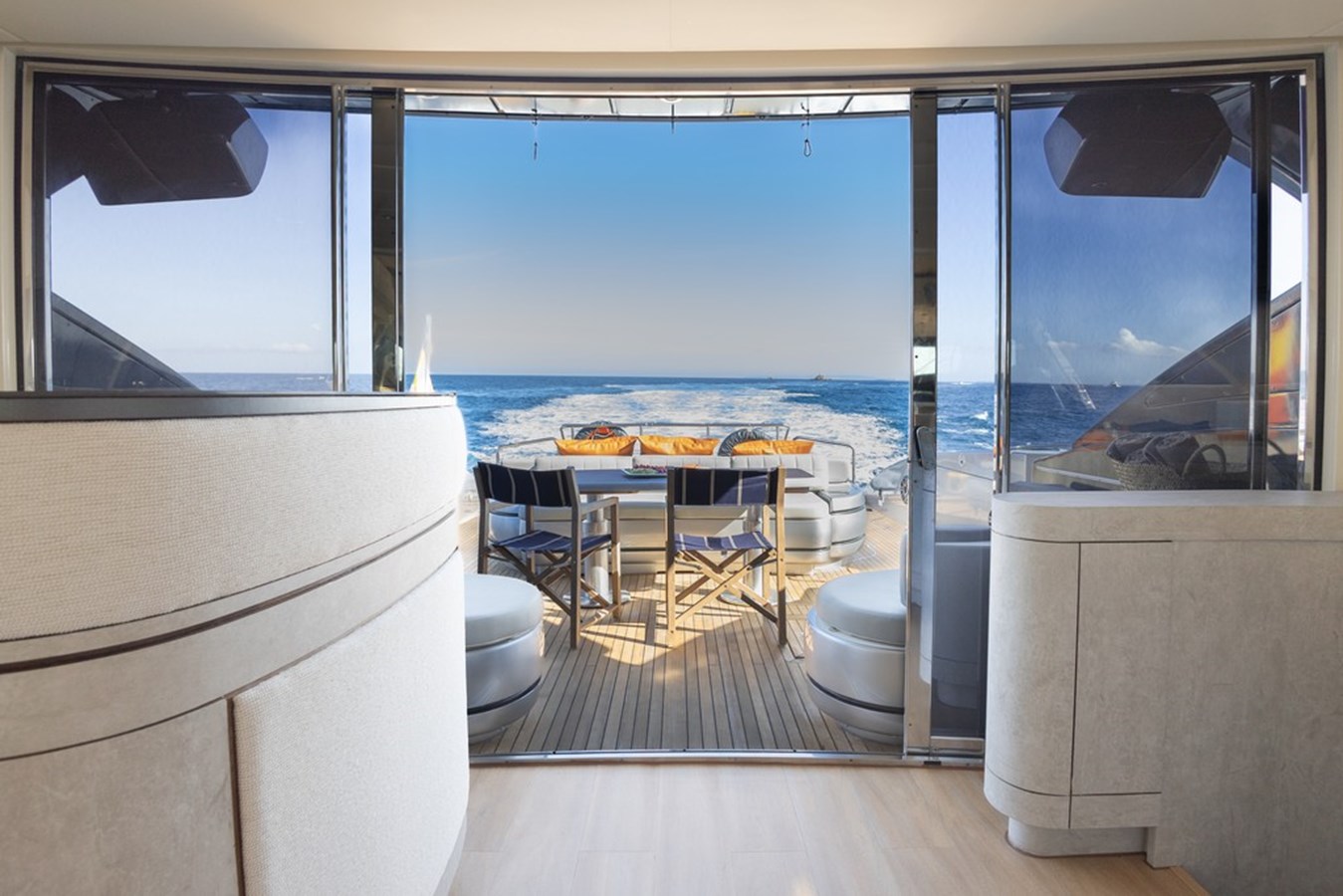 Mangusta Motor Yacht MANGUSTA 92 For Sale