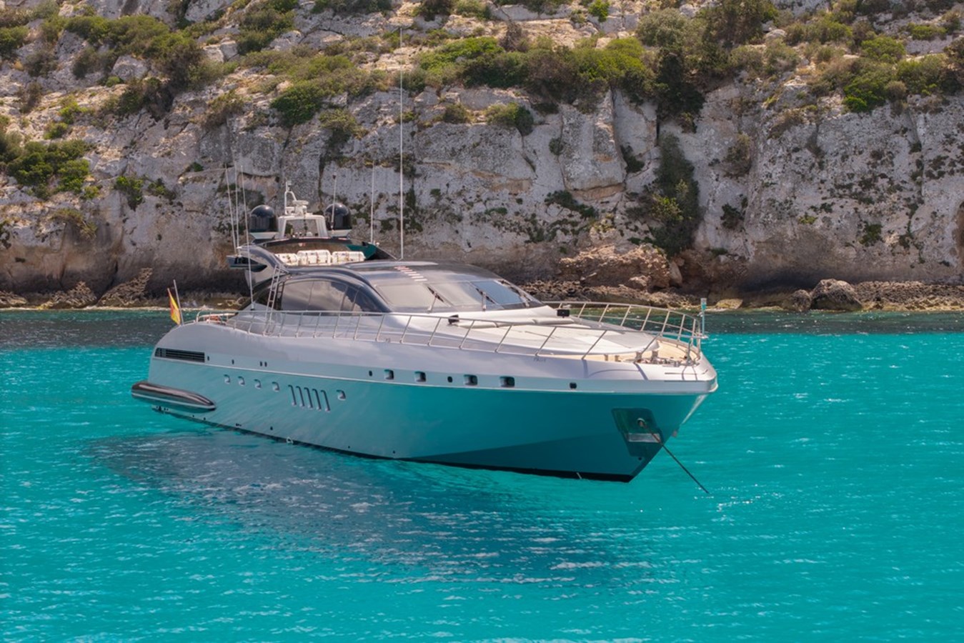 Mangusta Motor Yacht MANGUSTA 92 For Sale