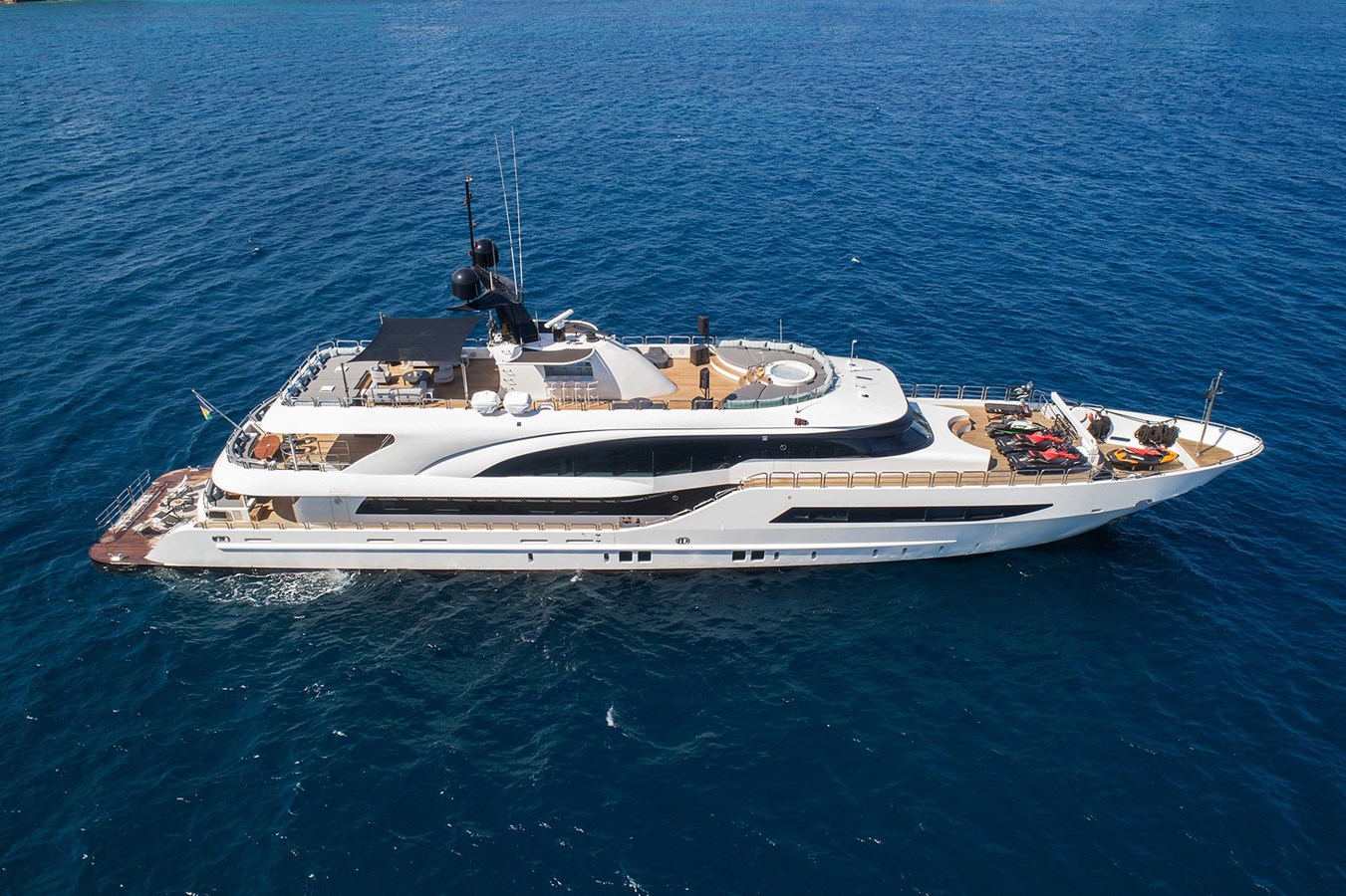 Miss Tor Yachts Motor Yacht HALLO For Sale