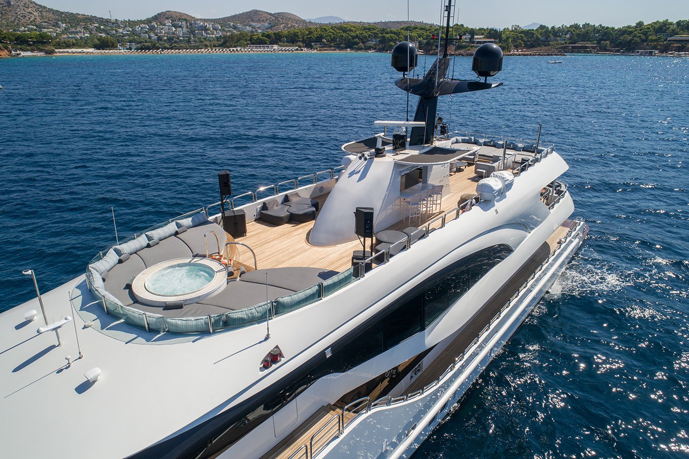 Miss Tor Yachts Motor Yacht HALLO For Sale