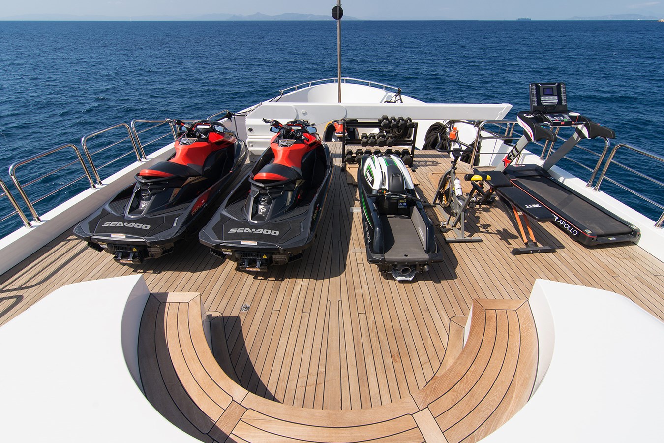 Miss Tor Yachts Motor Yacht HALLO For Sale