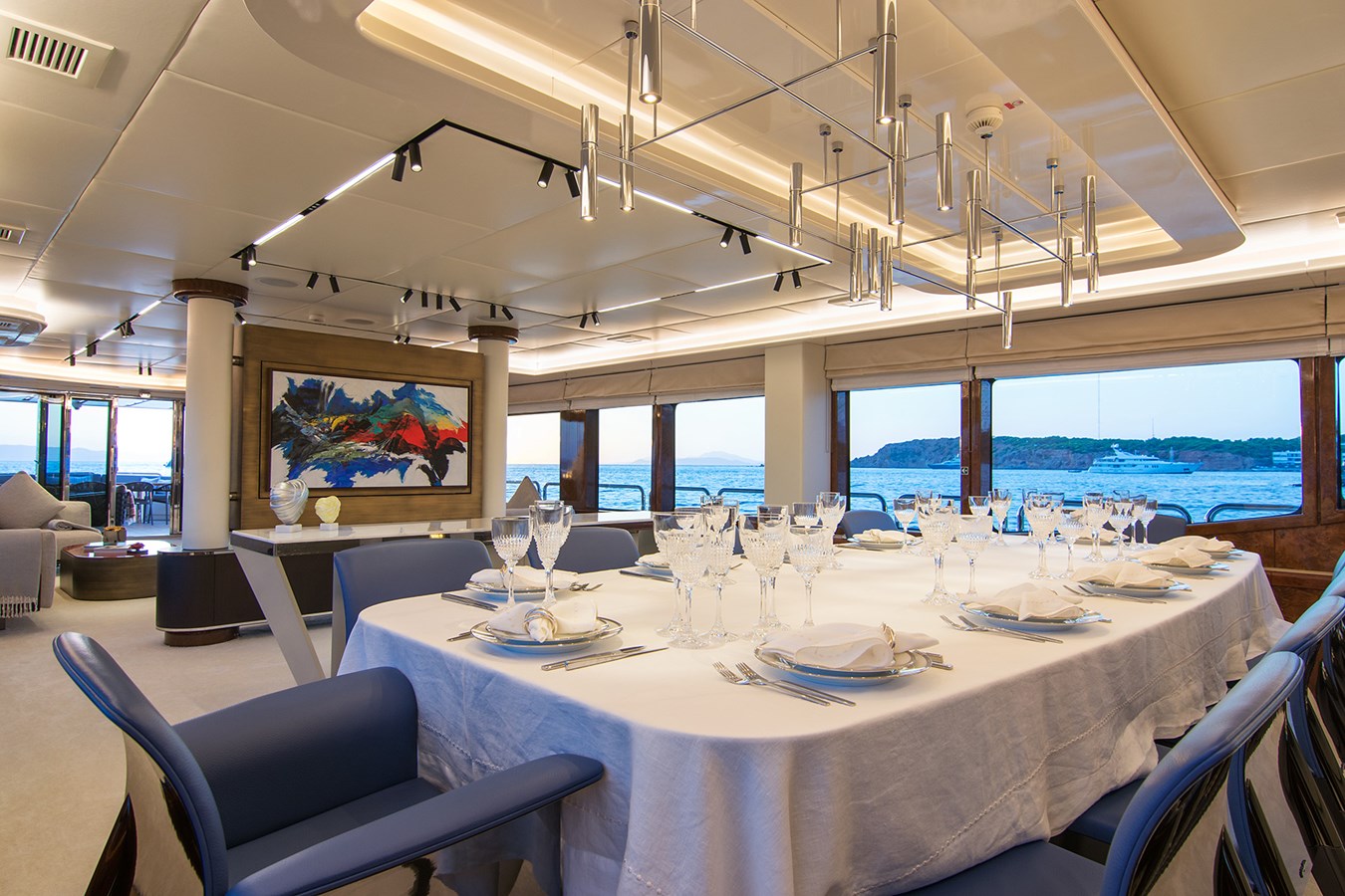 Miss Tor Yachts Motor Yacht HALLO For Sale