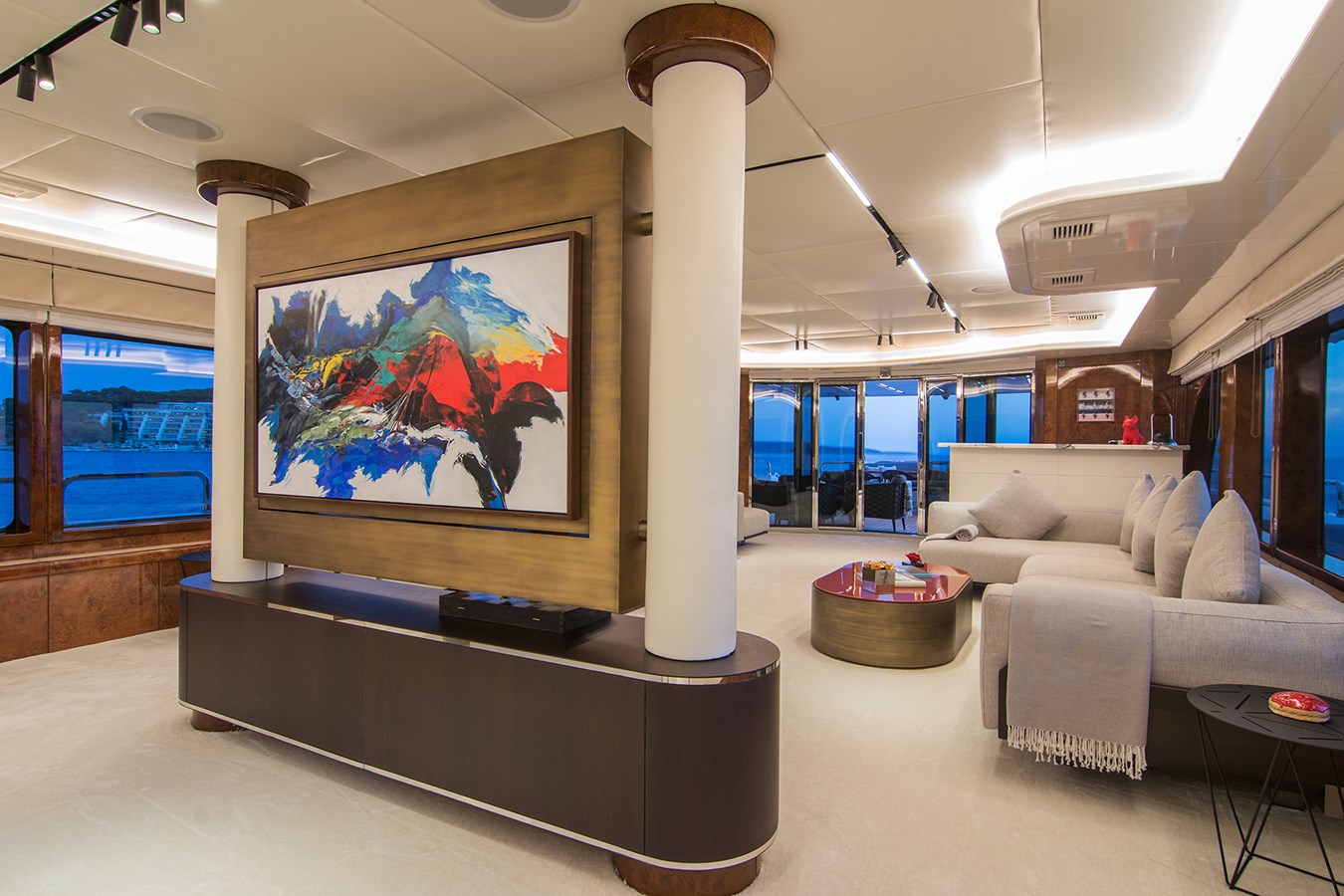 Miss Tor Yachts Motor Yacht HALLO For Sale