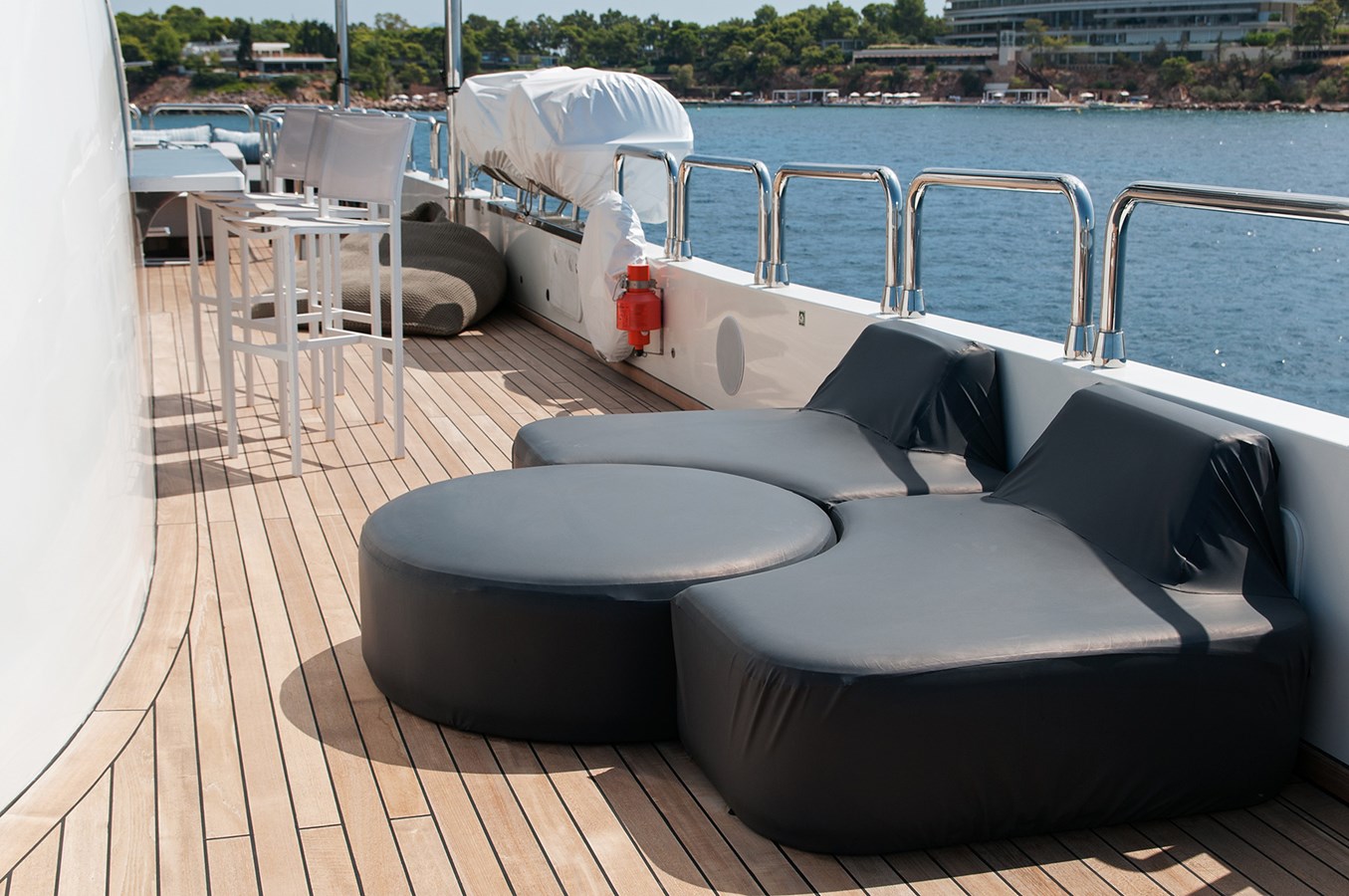 Miss Tor Yachts Motor Yacht HALLO For Sale