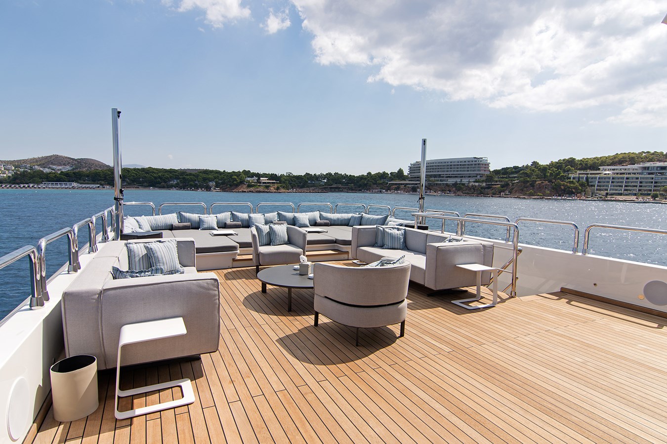 Miss Tor Yachts Motor Yacht HALLO For Sale