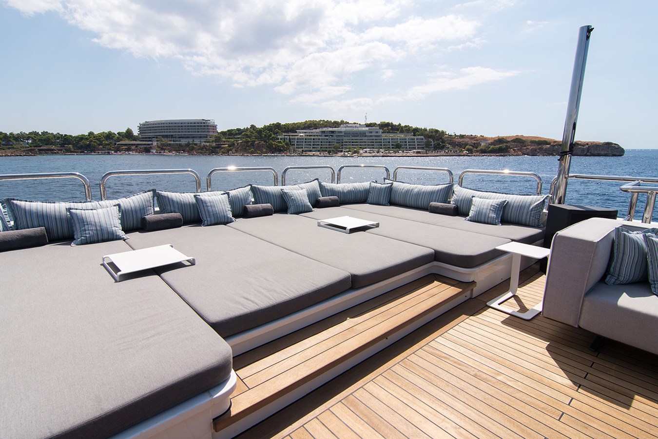 Miss Tor Yachts Motor Yacht HALLO For Sale