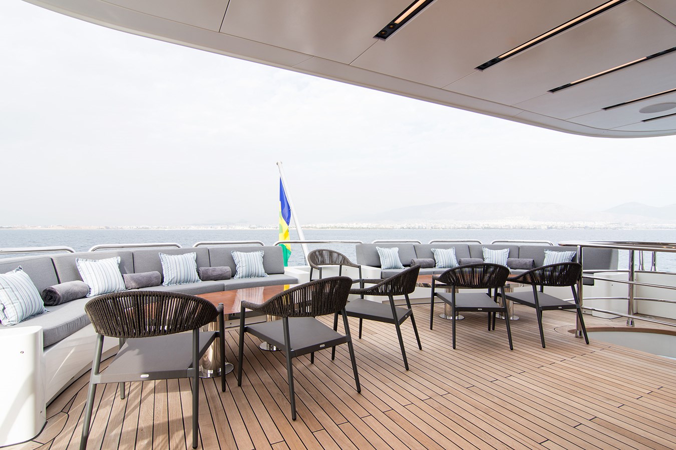 Miss Tor Yachts Motor Yacht HALLO For Sale