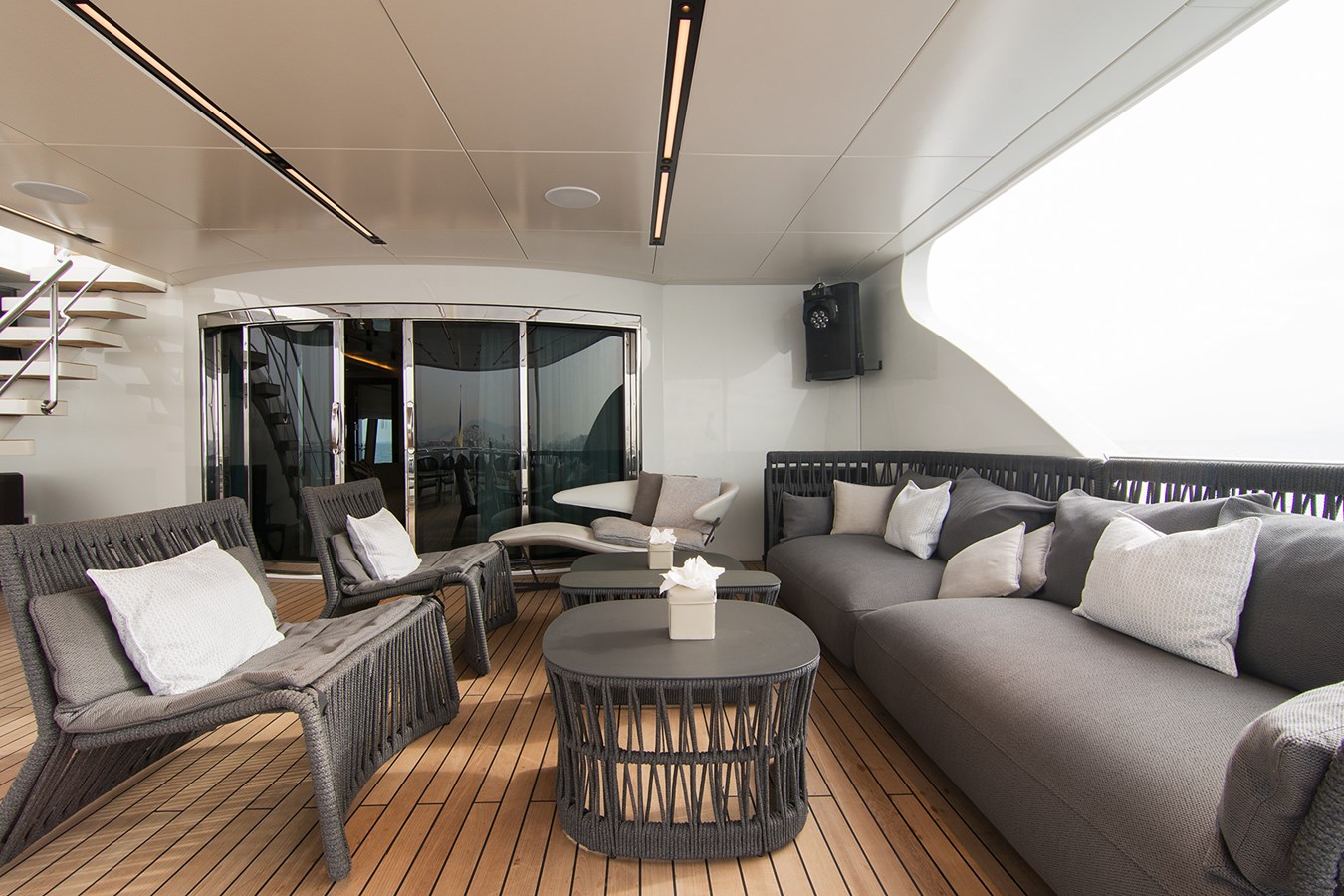 Miss Tor Yachts Motor Yacht HALLO For Sale