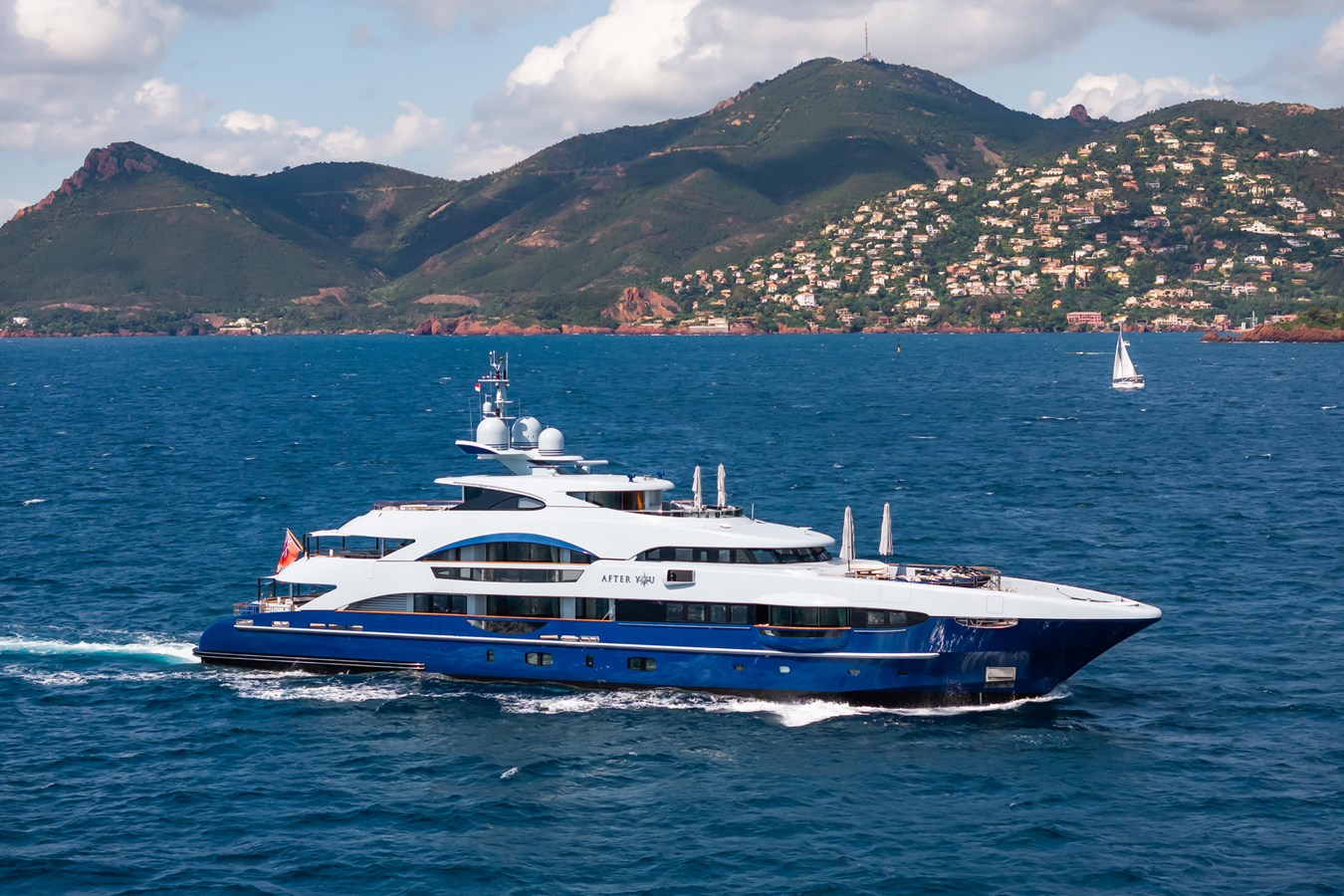 Heesen Yachts Motor Yacht AFTER YOU For Sale