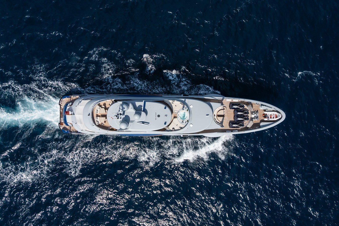 Heesen Yachts Motor Yacht AFTER YOU For Sale