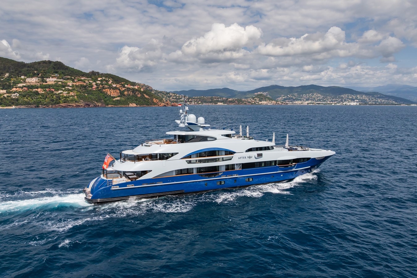 Heesen Yachts Motor Yacht AFTER YOU For Sale