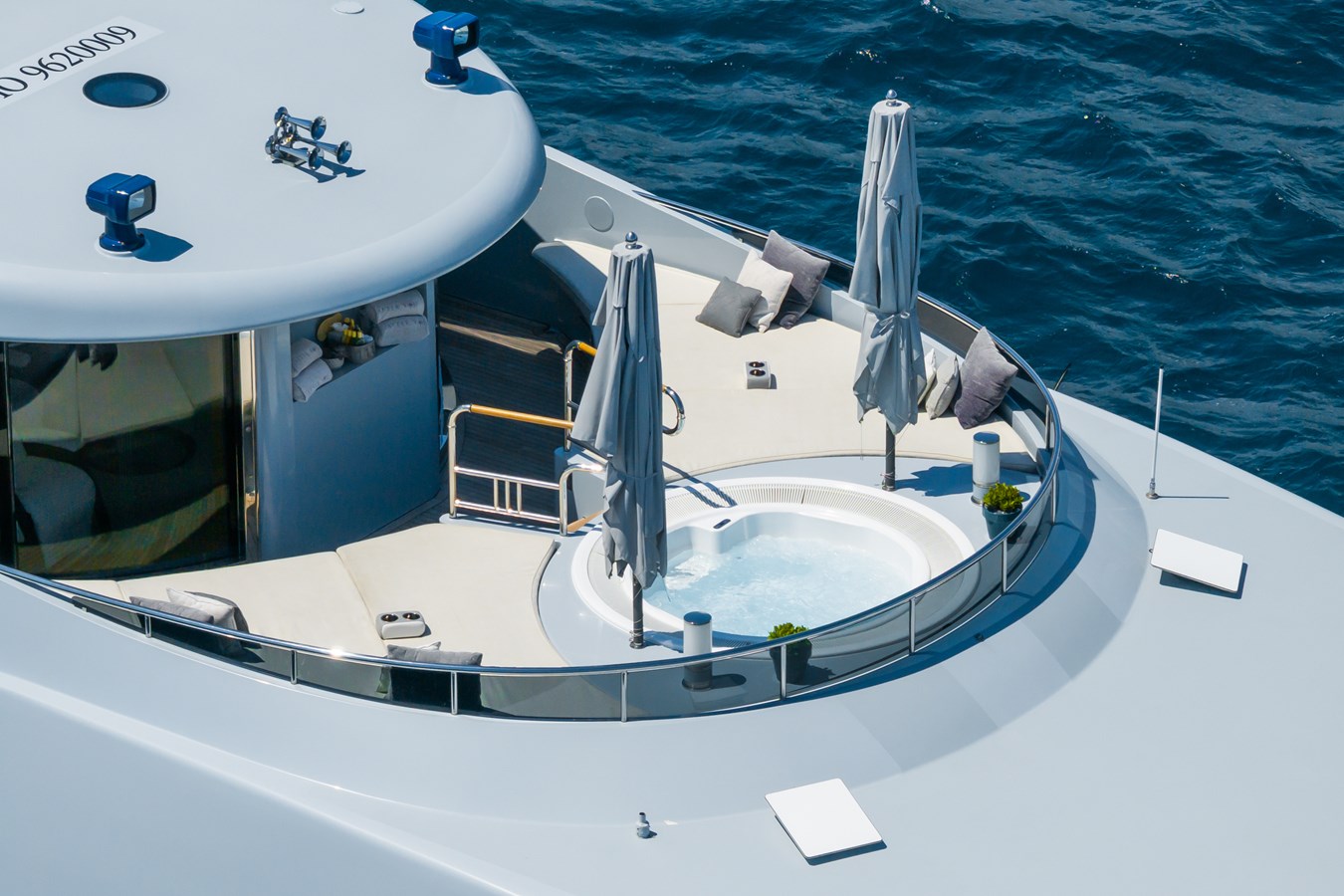 Heesen Yachts Motor Yacht AFTER YOU For Sale