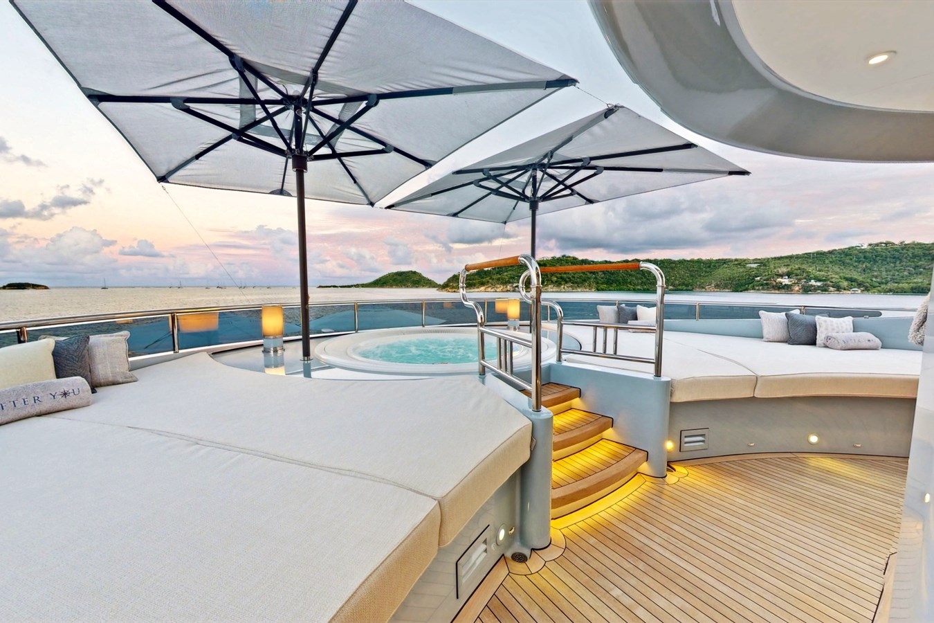 Heesen Yachts Motor Yacht AFTER YOU For Sale