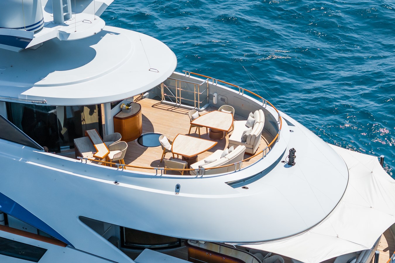 Heesen Yachts Motor Yacht AFTER YOU For Sale