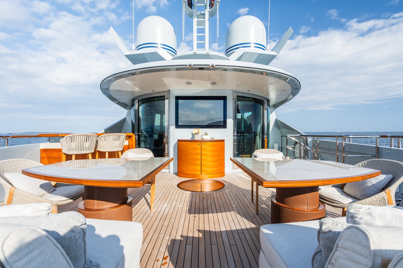Heesen Yachts Motor Yacht AFTER YOU For Sale