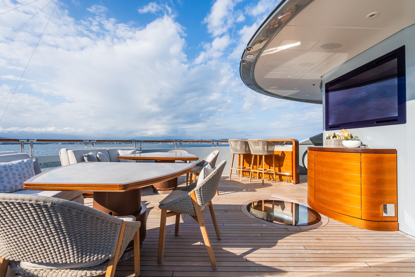 Heesen Yachts Motor Yacht AFTER YOU For Sale