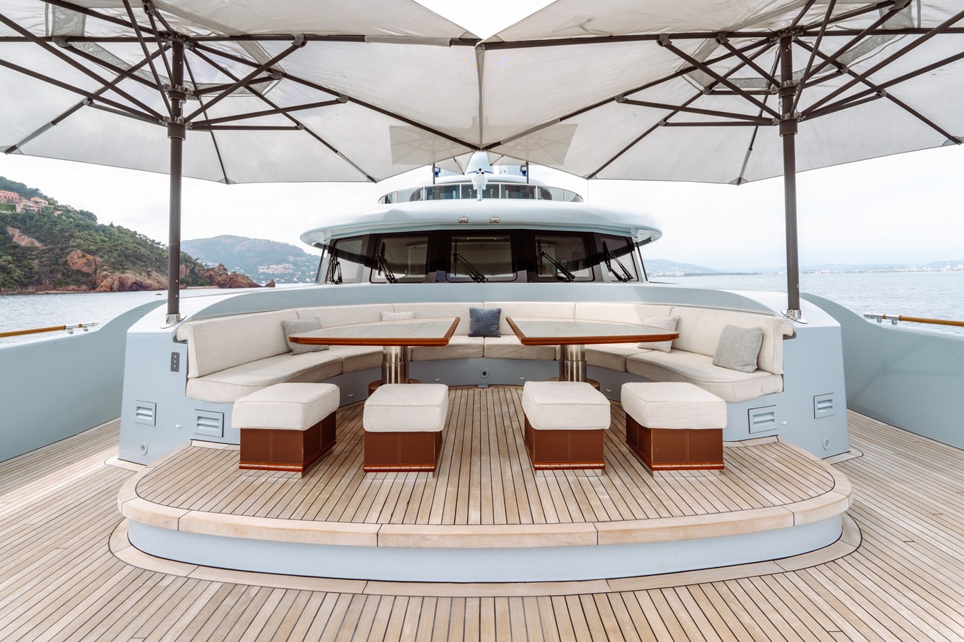 Heesen Yachts Motor Yacht AFTER YOU For Sale