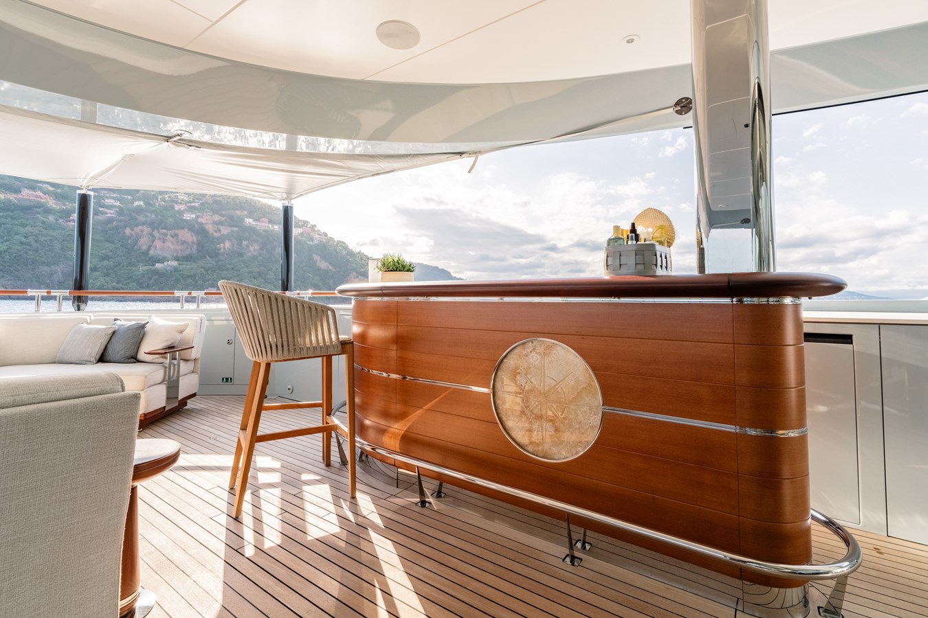 Heesen Yachts Motor Yacht AFTER YOU For Sale