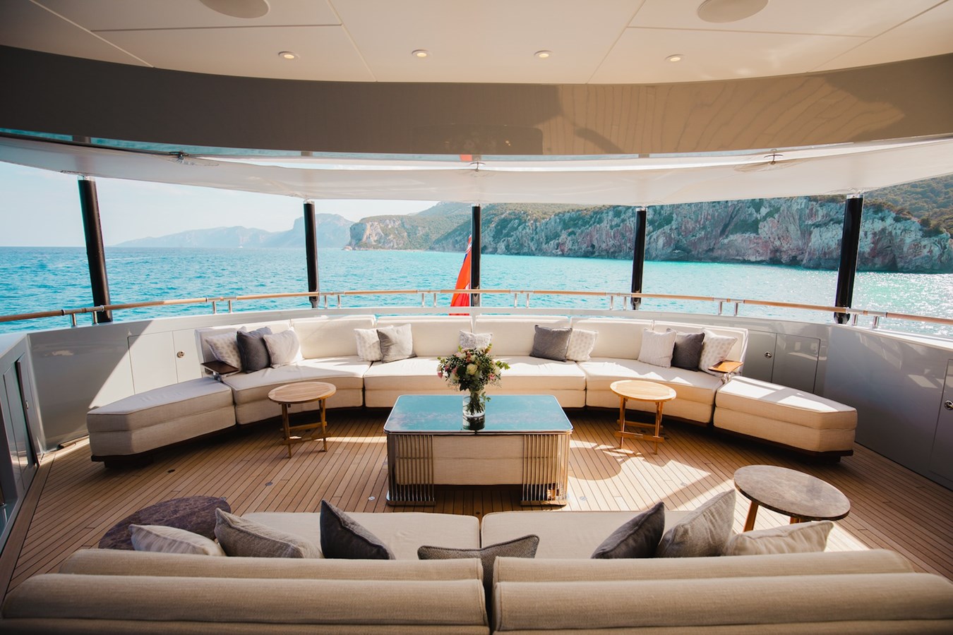 Heesen Yachts Motor Yacht AFTER YOU For Sale