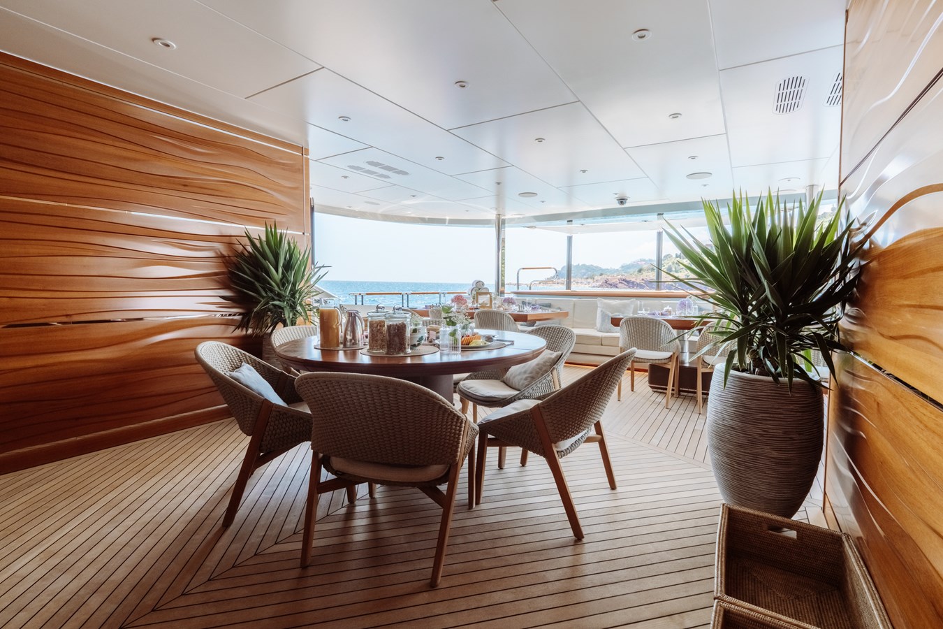 Heesen Yachts Motor Yacht AFTER YOU For Sale