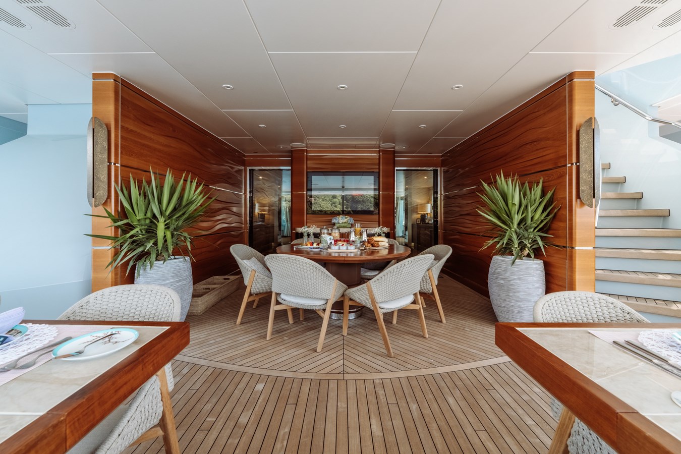 Heesen Yachts Motor Yacht AFTER YOU For Sale