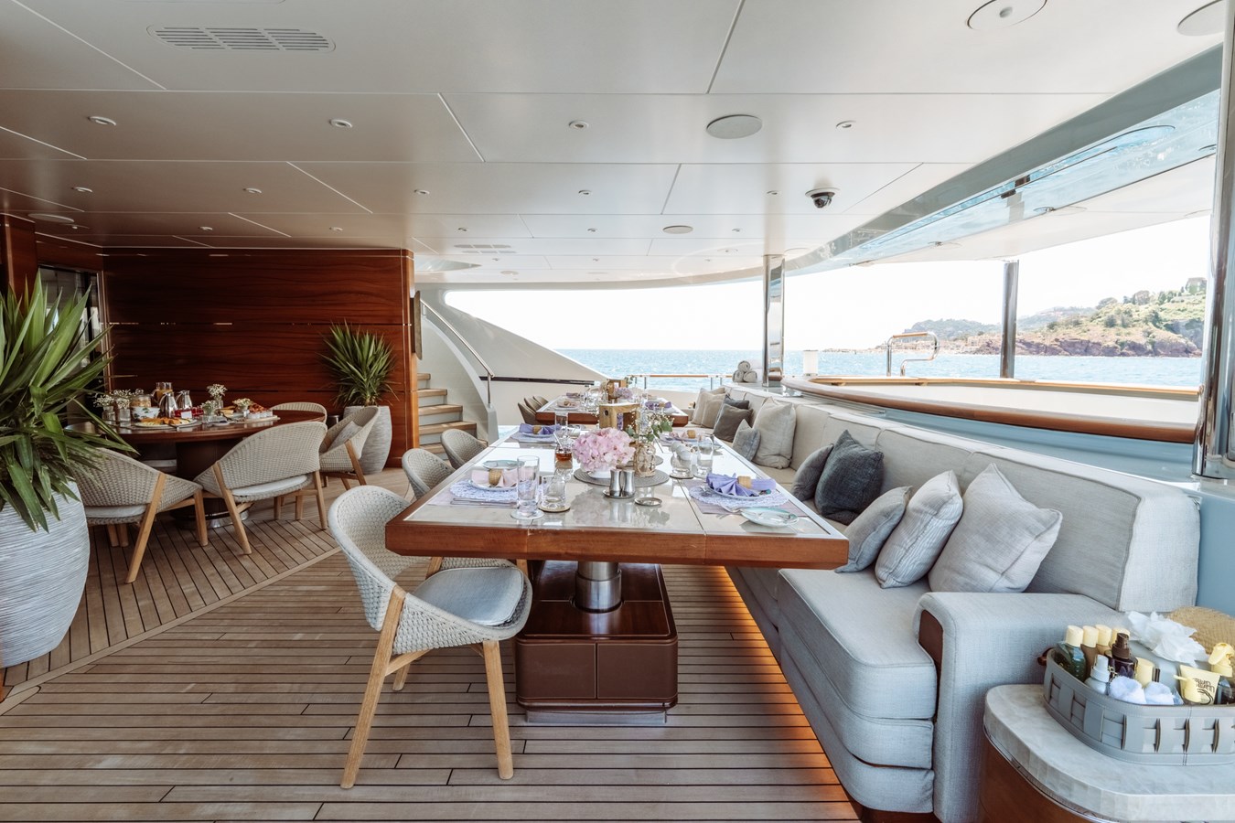 Heesen Yachts Motor Yacht AFTER YOU For Sale