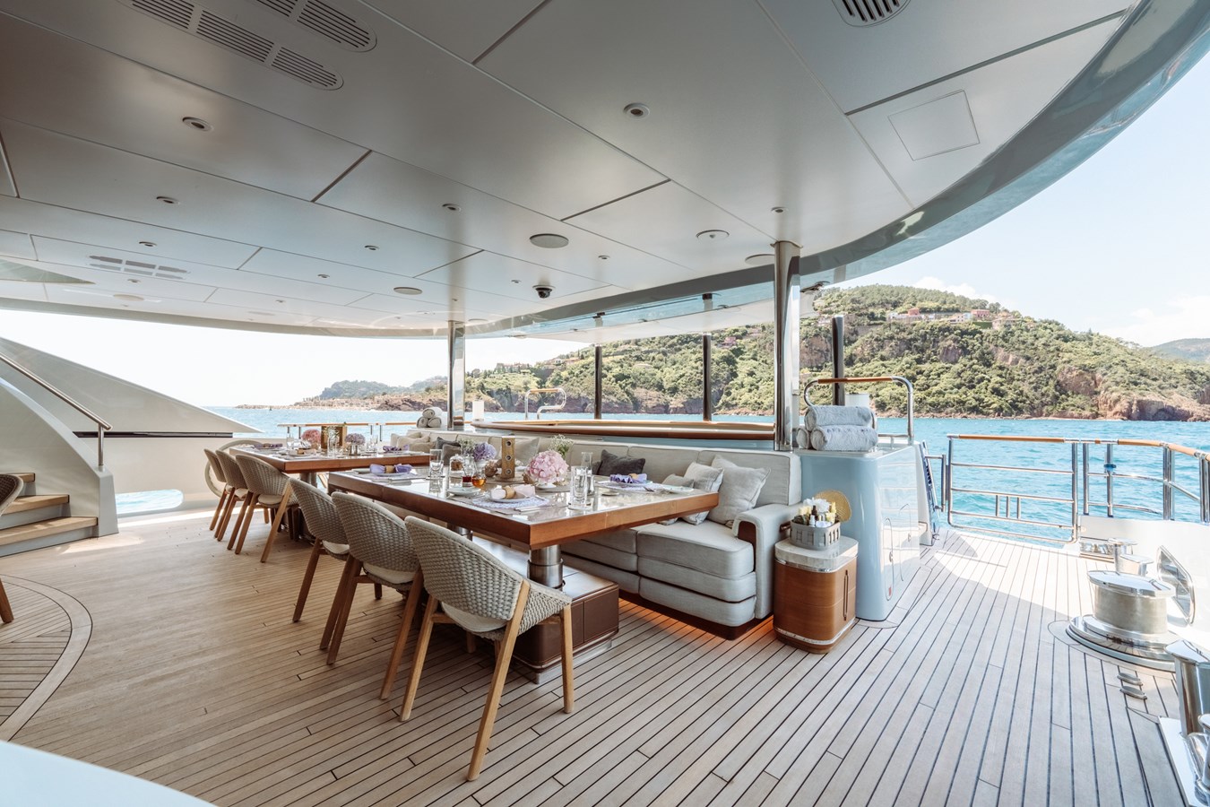 Heesen Yachts Motor Yacht AFTER YOU For Sale