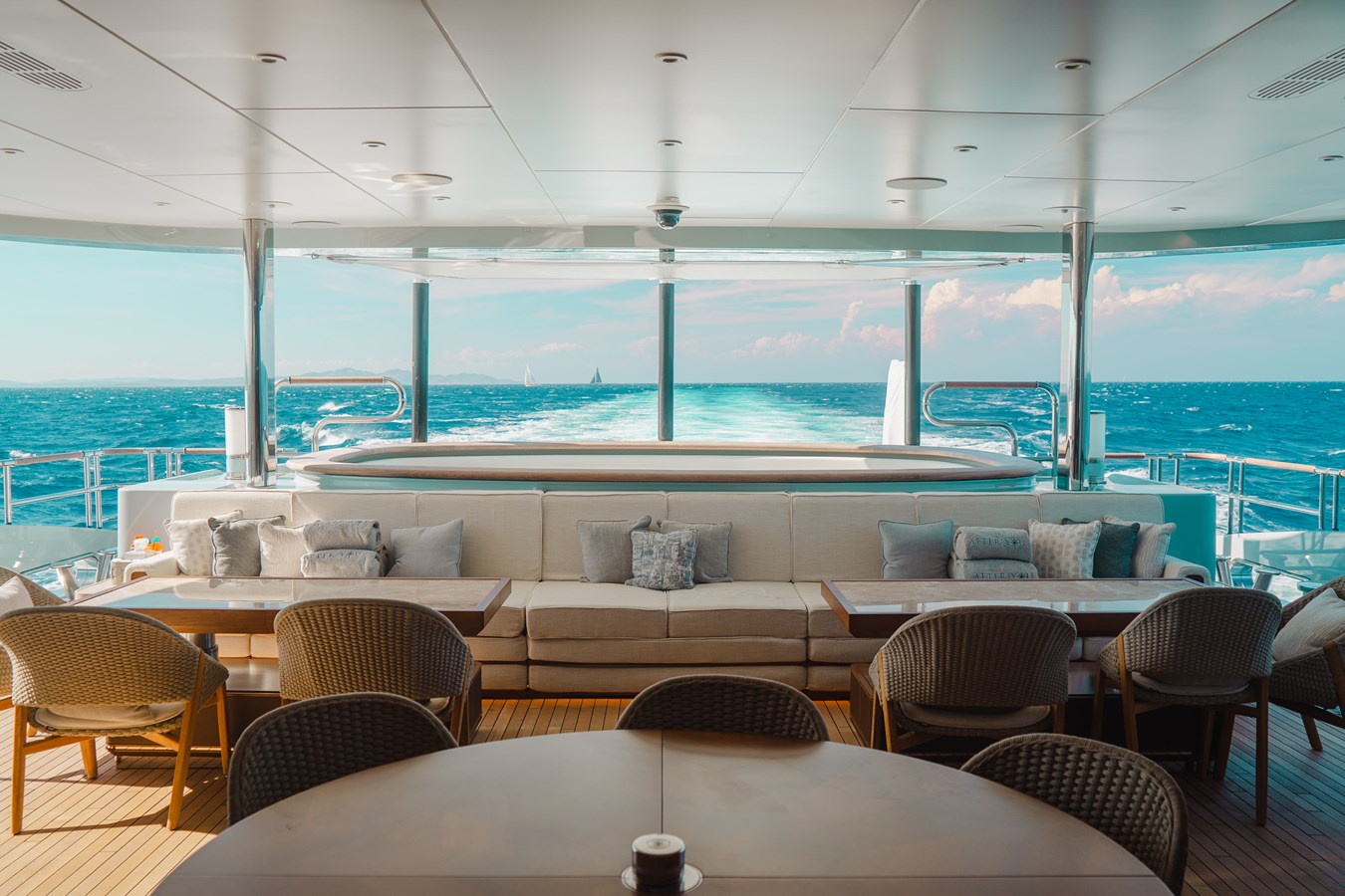 Heesen Yachts Motor Yacht AFTER YOU For Sale