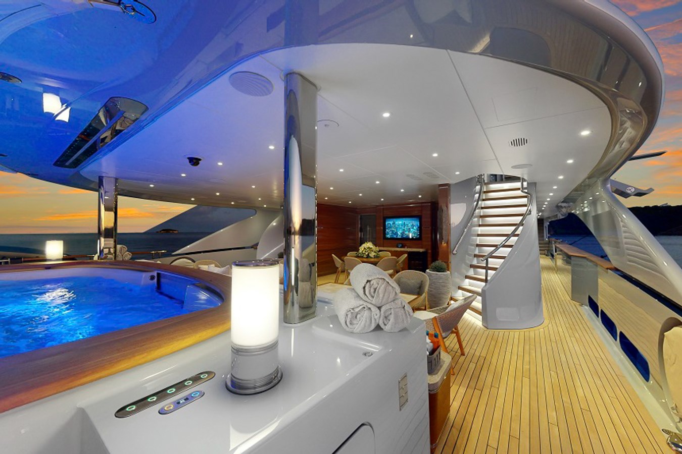 Heesen Yachts Motor Yacht AFTER YOU For Sale