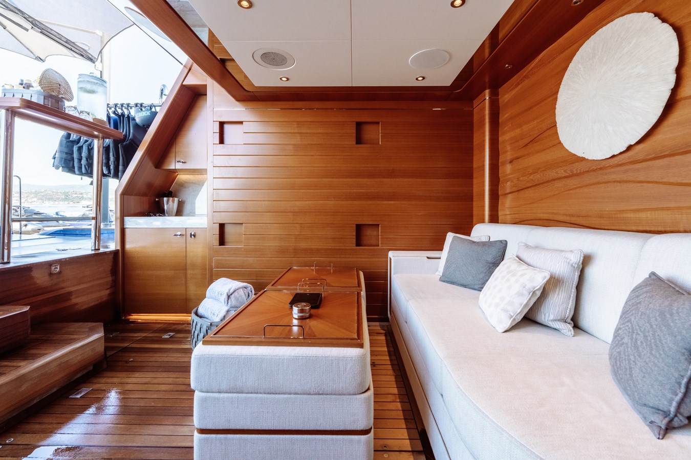 Heesen Yachts Motor Yacht AFTER YOU For Sale