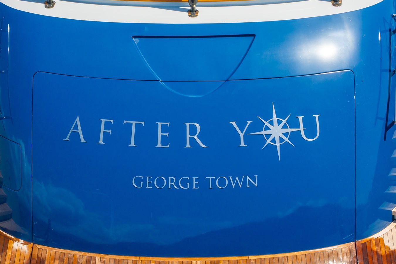 Heesen Yachts Motor Yacht AFTER YOU For Sale