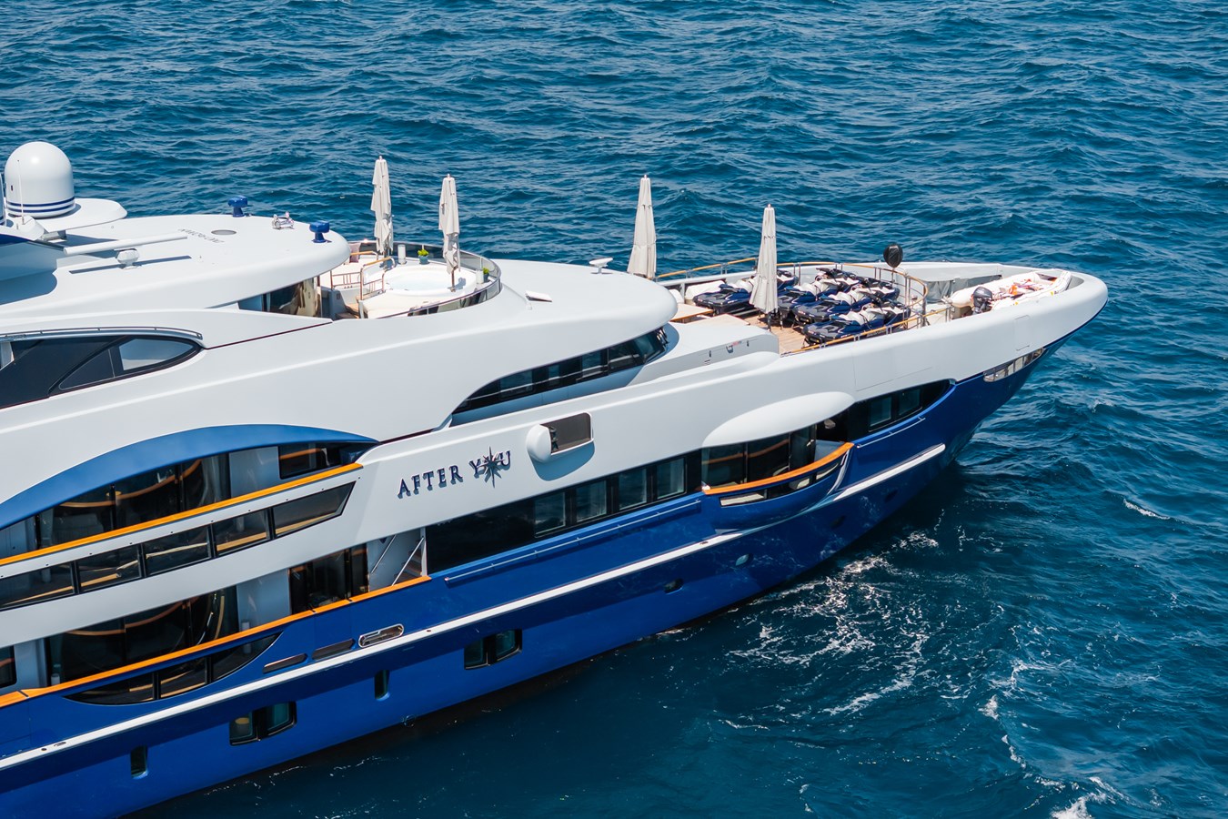 Heesen Yachts Motor Yacht AFTER YOU For Sale