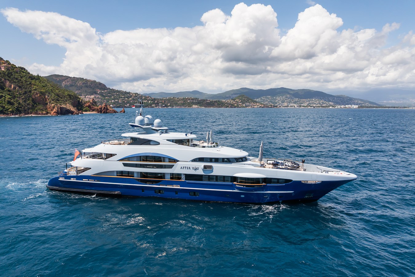 Heesen Yachts Motor Yacht AFTER YOU For Sale