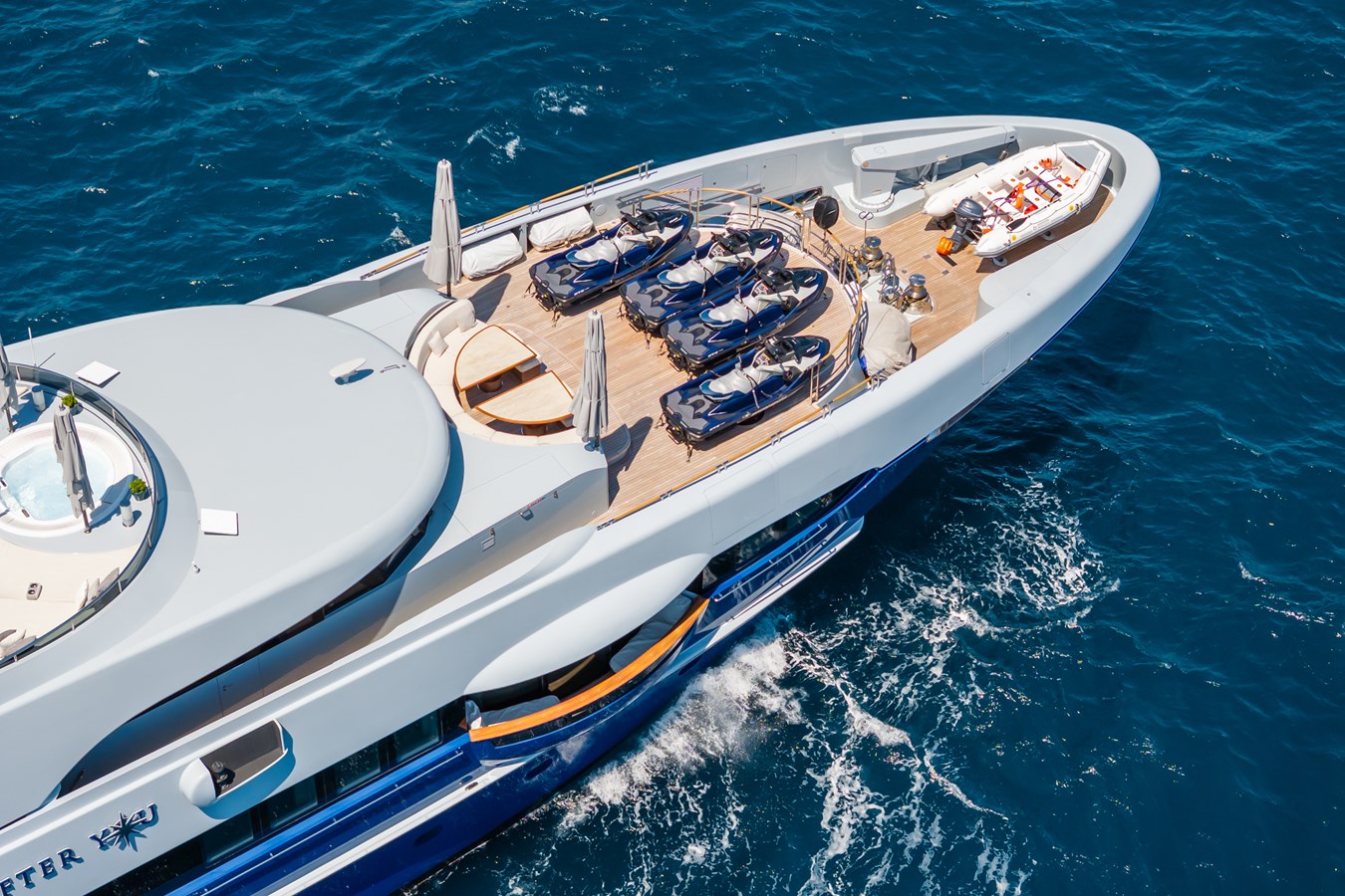Heesen Yachts Motor Yacht AFTER YOU For Sale