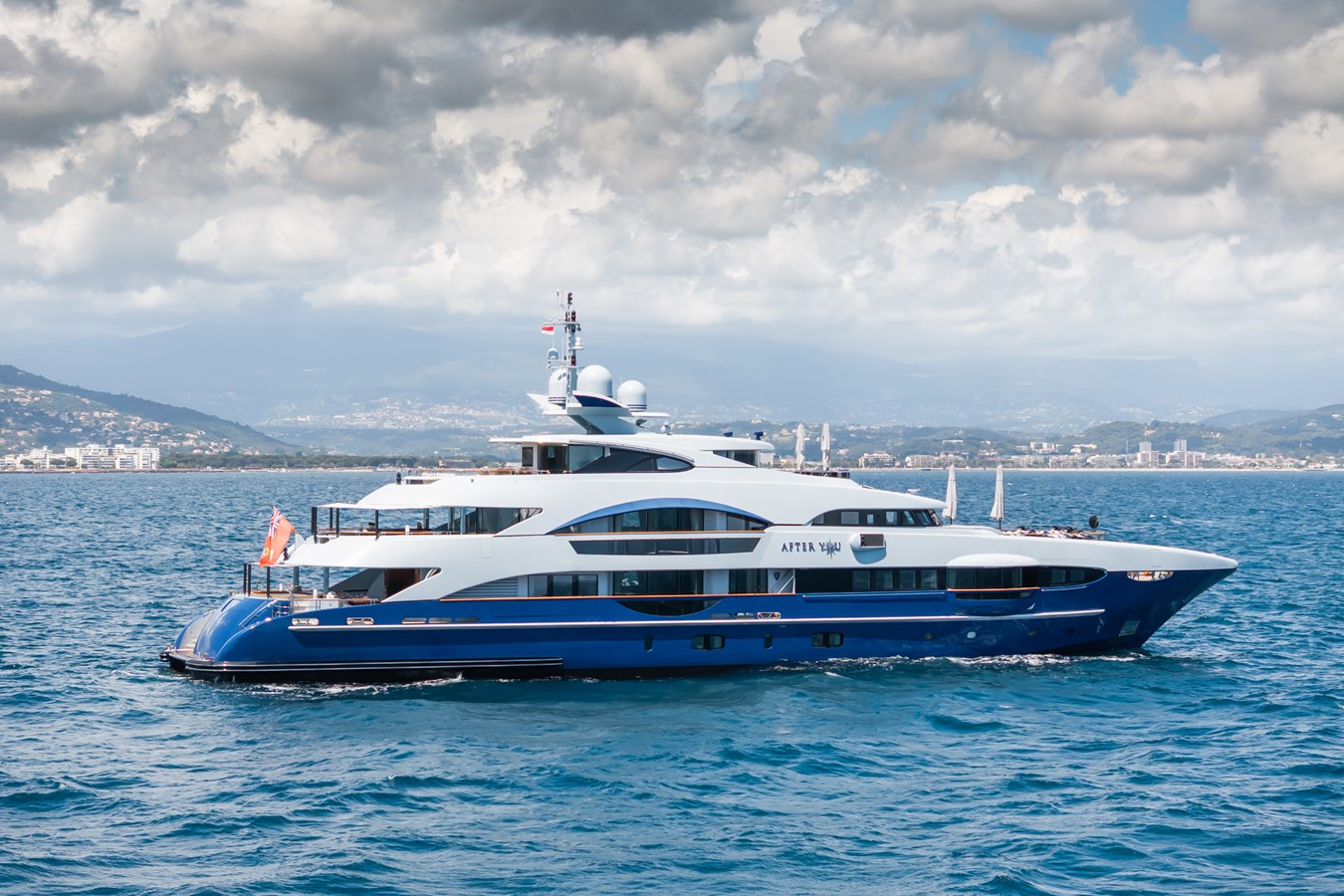 Heesen Yachts Motor Yacht AFTER YOU For Sale