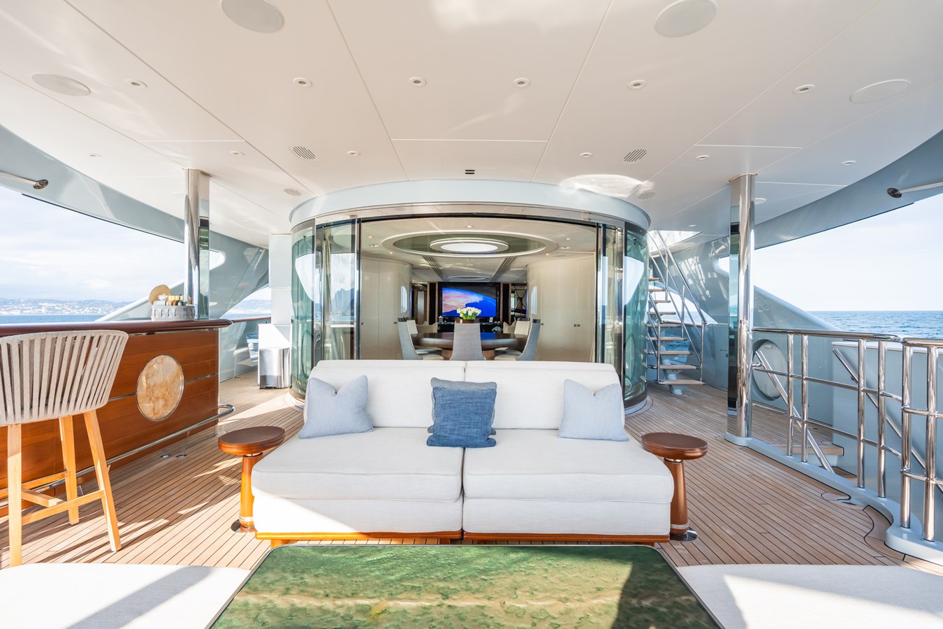 Heesen Yachts Motor Yacht AFTER YOU For Sale