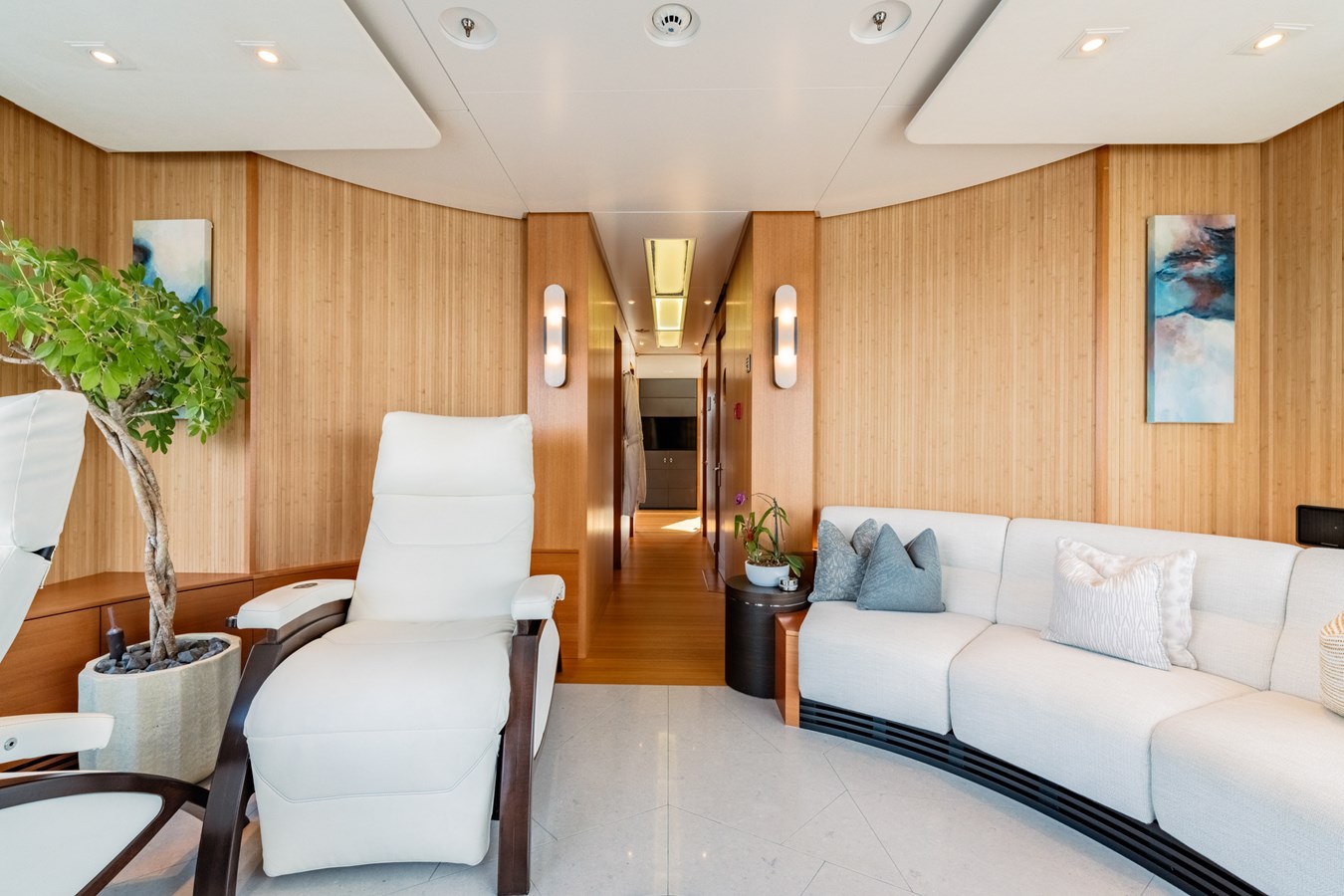 Heesen Yachts Motor Yacht AFTER YOU For Sale