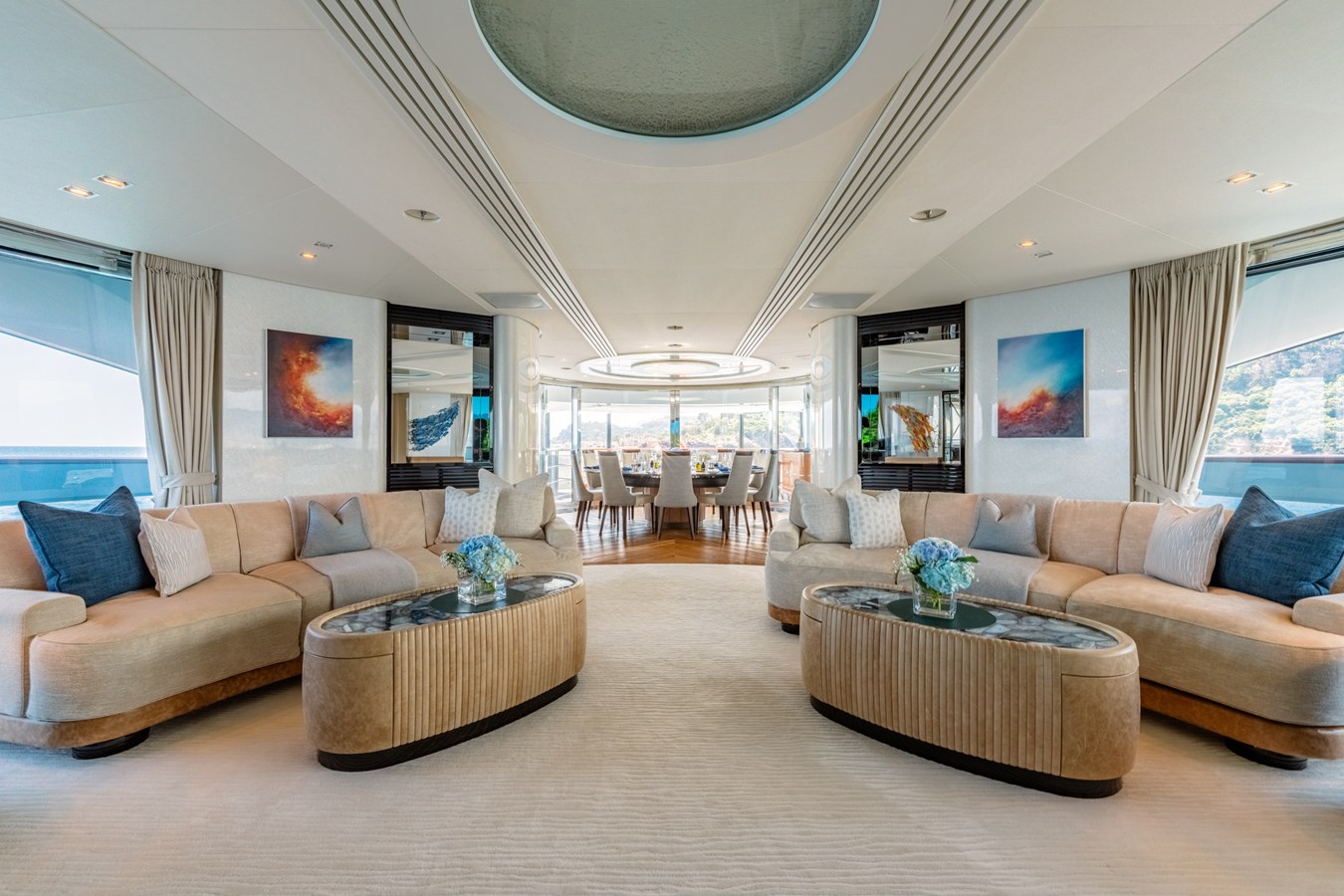 Heesen Yachts Motor Yacht AFTER YOU For Sale