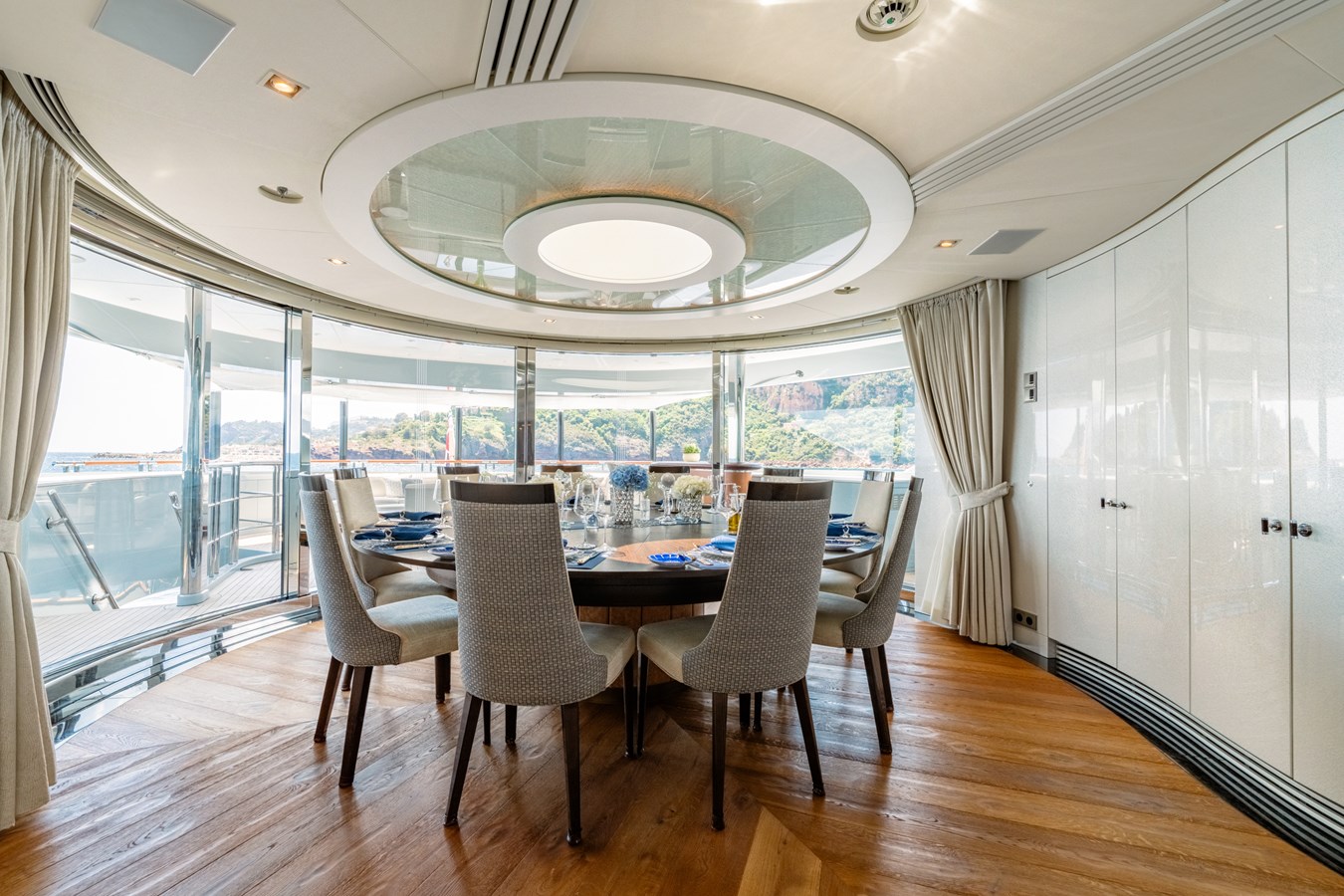 Heesen Yachts Motor Yacht AFTER YOU For Sale