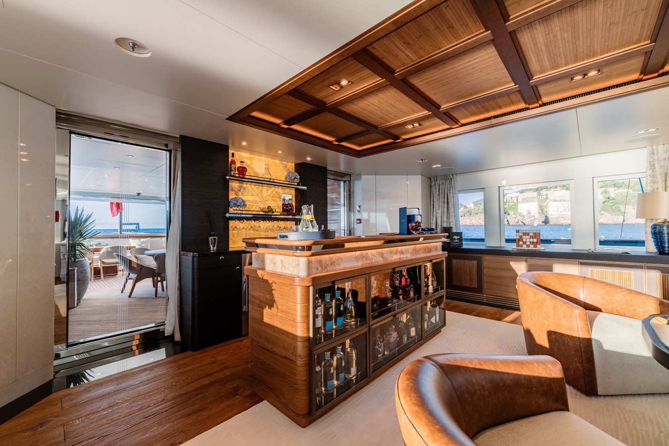 Heesen Yachts Motor Yacht AFTER YOU For Sale